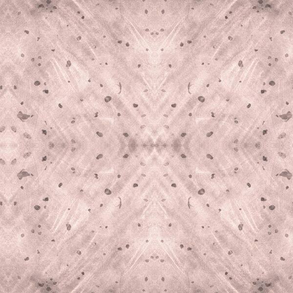 Mitchell Black Celestial Diamonds Copper Vinyl Peelable Wallpaper (Covers 36 sq. ft.)