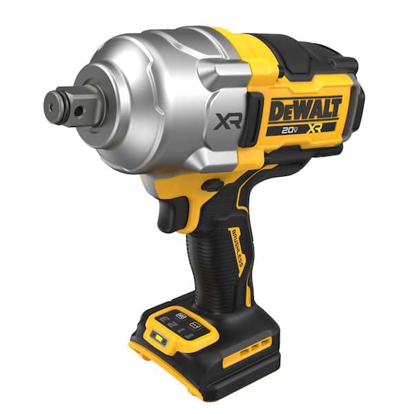 HarvoTex Brushless Impact Wrench 1/2” – 600 N.m Torque, Compatible With Dewalt 20V Batteries