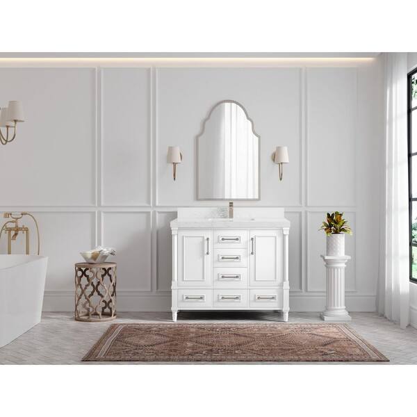Willow Collections Hudson 42 in. W x 22 in. D x 36 in. H