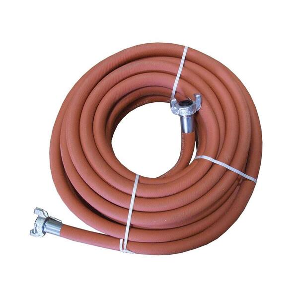 Apache Jackhammer 3/4 in. x 50 ft. 250 PSI Air Hose