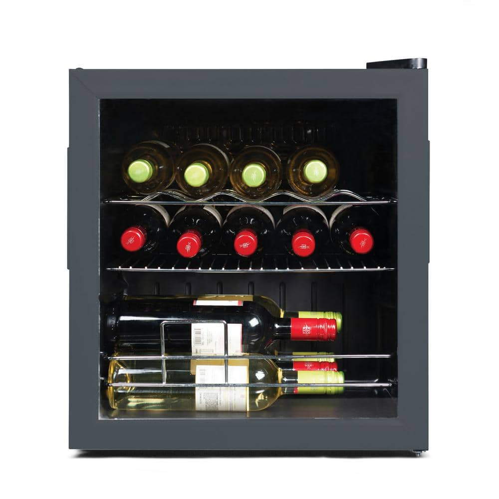 black and decker wine refrigerator