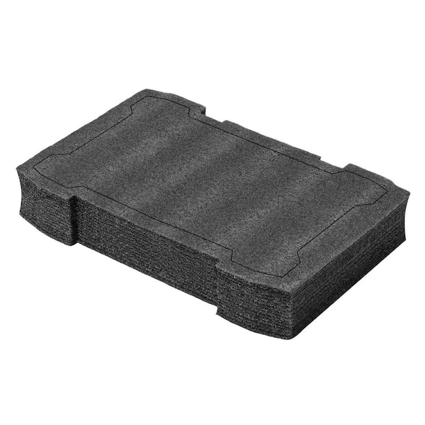 Do-It-Yourself (DIY) Tool Box Foam Drawer Liner Organizer (16 x 22) Pack  of 1