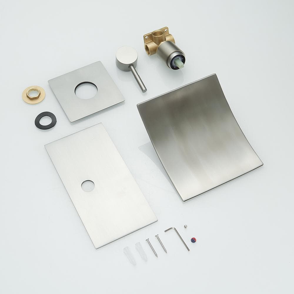 Wall Waterfall Faucet