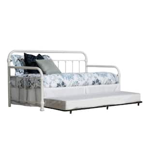 Kirkland Soft White Trundle Daybed