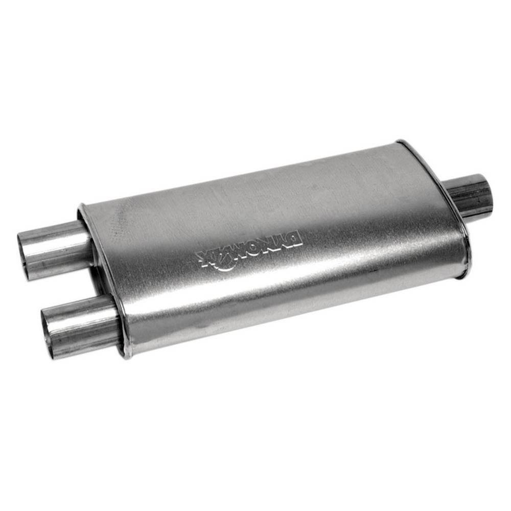 DYNOMAX Super Turbo Universal Muffler17758 The Home Depot