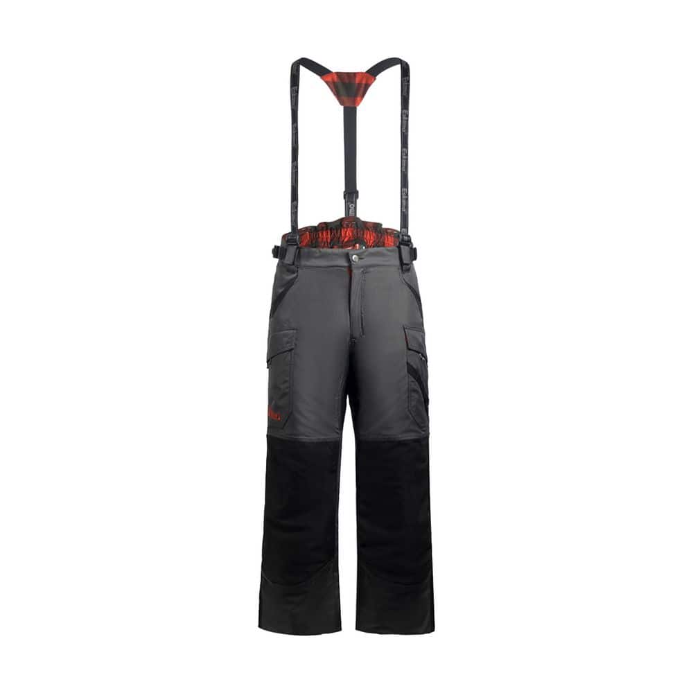 Eskimo Scout Ice Fishing Pant, Men's, Forged Iron, X-Large 3944002401 - The  Home Depot
