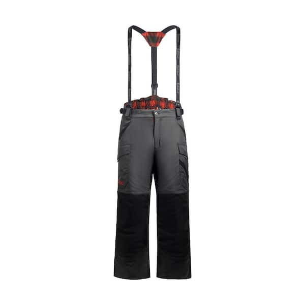 Scout Ice Fishing Pant, Men's, Forged Iron, X-Large