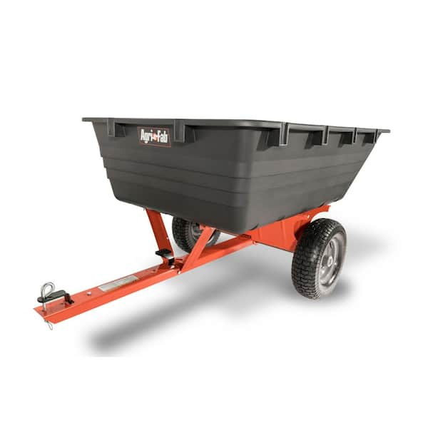 Agri-Fab 17 cu. ft. Poly Cart