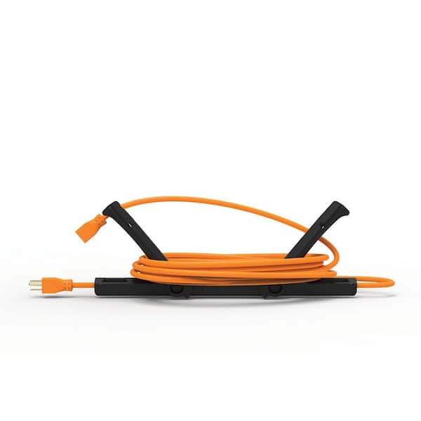 Cord Dock Grab and Go Organization for Your Extension Cords