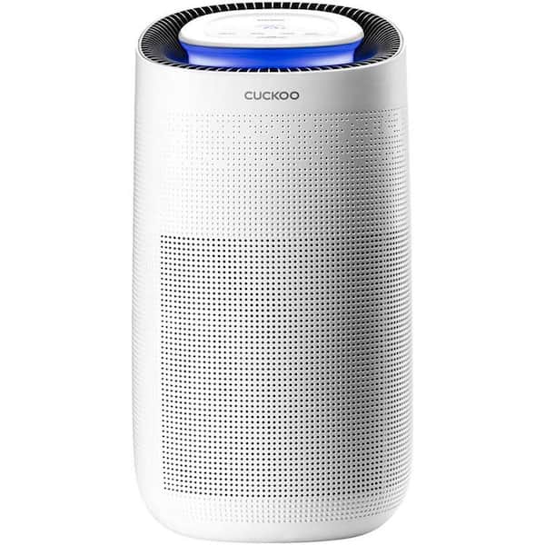 Cuckoo CAC-J1510FW 3-in-1 True HEPA Air Purifier for Rooms up to 720 sq. ft. - 1