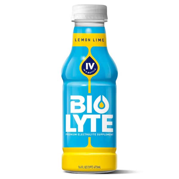 BIOLYTE Citrus Hydration Drink