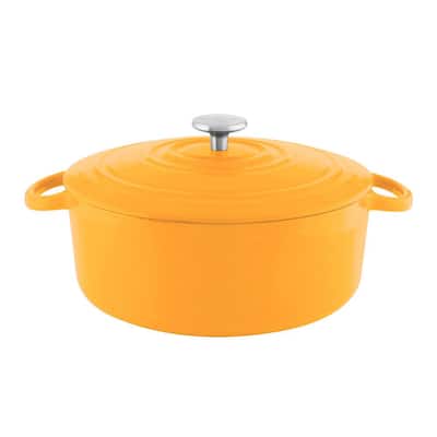 Neo 3qt Cast Iron Cov Dutch Oven, Oyster - Bed Bath & Beyond - 35255107