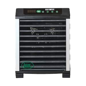 Mighty Bite Plastic 10-Tray Dehydrator