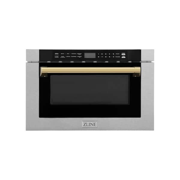 home depot sharp microwave drawer