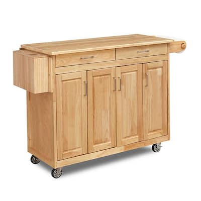 HOMESTYLES - Kitchen Carts - Carts & Utility Tables - The Home Depot