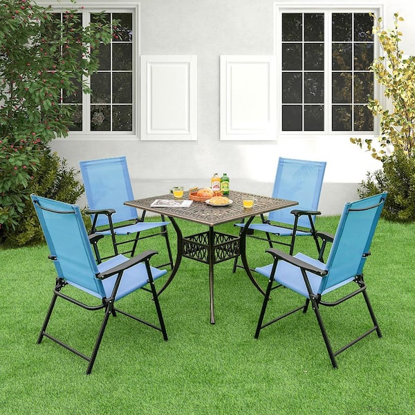 home depot folding outdoor chairs