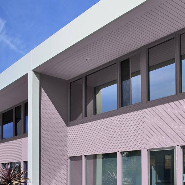 1 gal. #M110-3 Bedazzled Satin Exterior Paint
