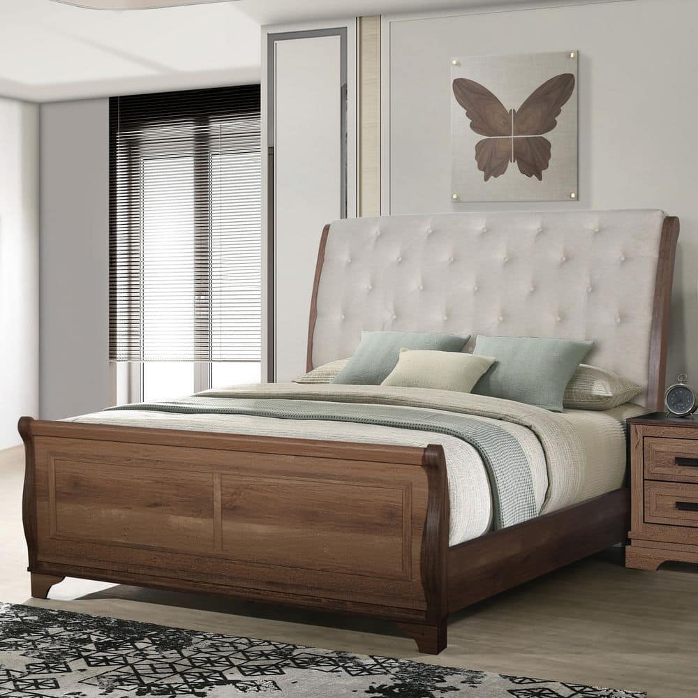 NEW CLASSIC HOME FURNISHINGS New Classic Furniture Coventry Hall Pecan ...
