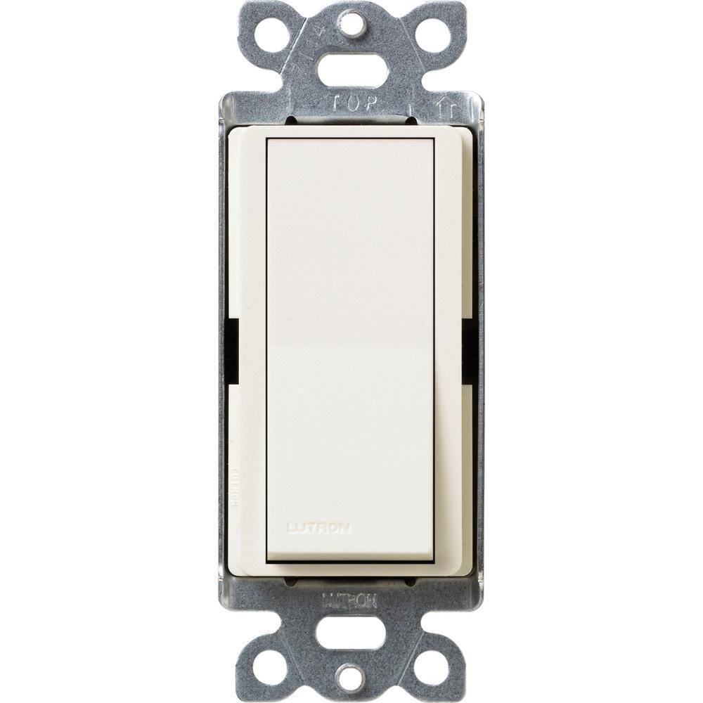 Claro On/Off Switch with Locator Light, 15-Amp/4-Way, Biscuit (SC-4PSNL-BI) price history on PriceWatchPro