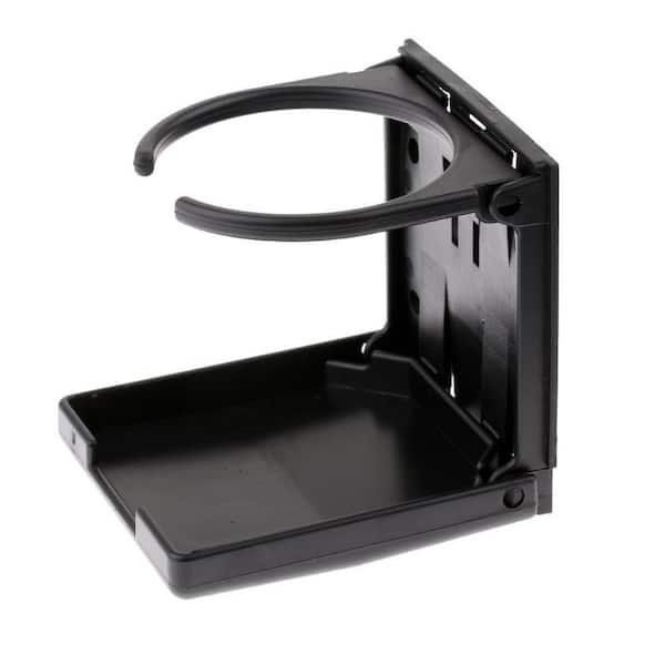 Hathaway Foldable Drink Holders for Foosball Tables (2-Pack)