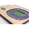 YouTheFan NFL Dallas Cowboys 3D StadiumViews Desktop Display - AT&T Stadium  8491348 - The Home Depot