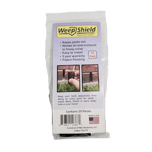 Weep Hole Covers (10-Pack)