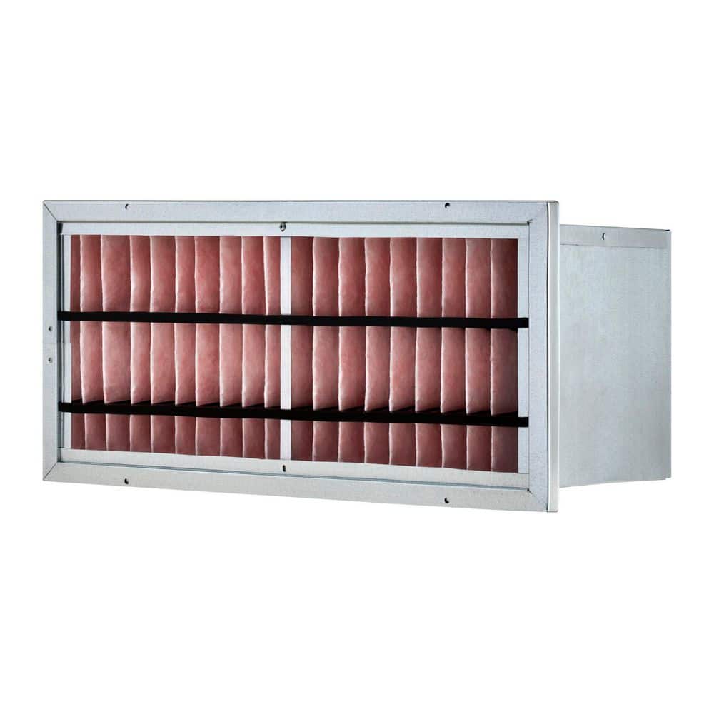 12 in. x 24 in. x 12 in. Varicel RF Max MERV 14-Single Header Galvanized Steel Frame Commercial Box Filter (Pro Grade) price history on PriceWatchPro