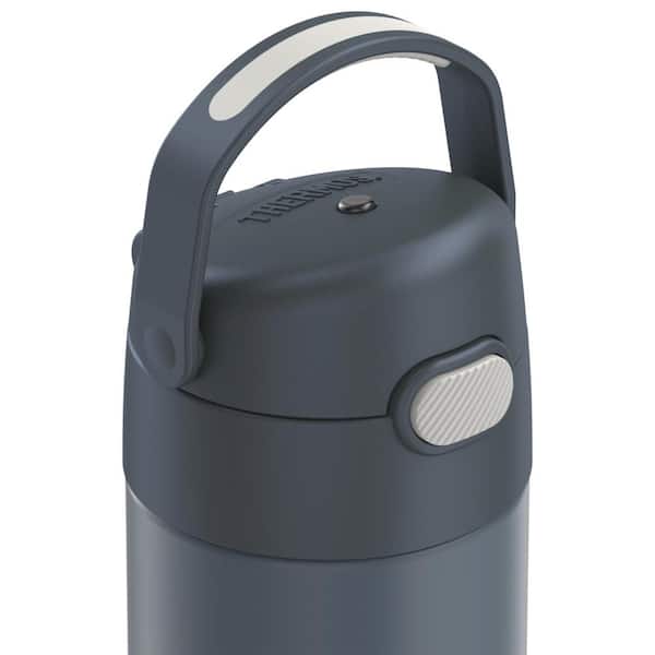 Promotional 16 oz. Thermos® Double Wall Stainless Steel Backpack Bottle