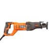 RIDGID Fuego 10 Amp Corded Orbital Reciprocating Saw R30022 The