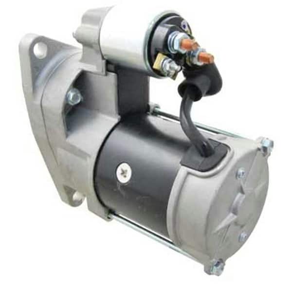 WPS World Power Systems Starter Motor