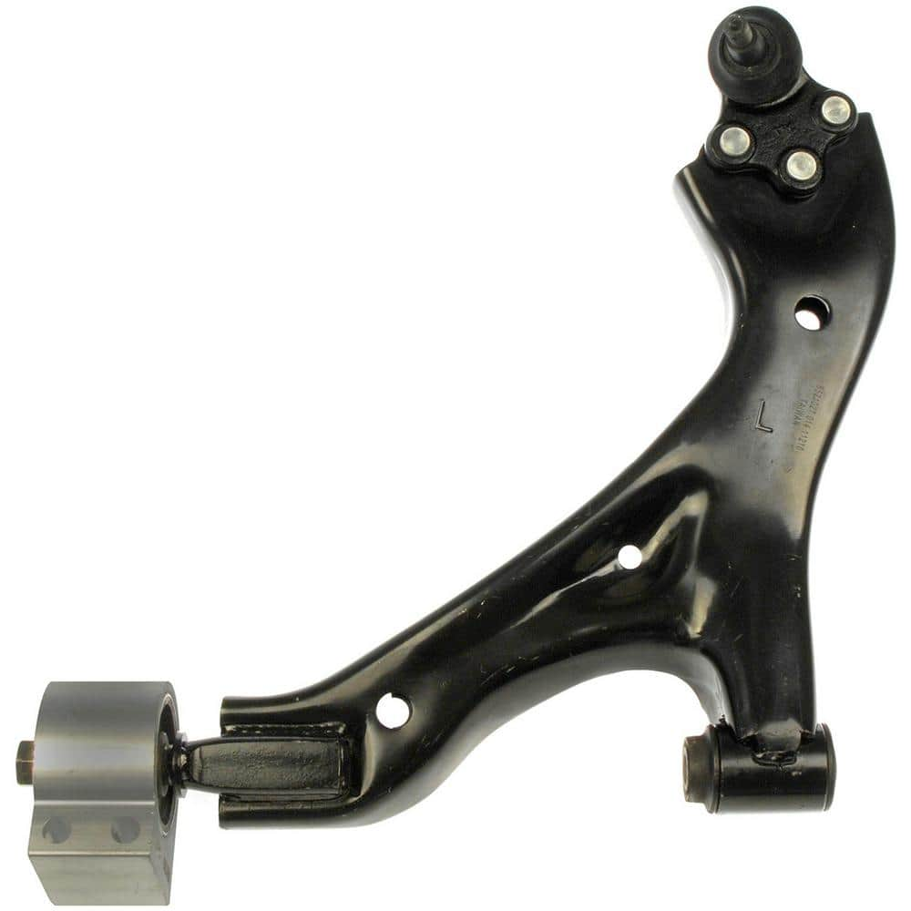 Dorman 521-027 Front Left Lower Suspension Control Arm and Ball Joint Assembly for Specific Chevrolet / Pontiac / Saturn Models Fits select: 2005-2009 CHEVROLET EQUINOX  2002-2007 SATURN VUE