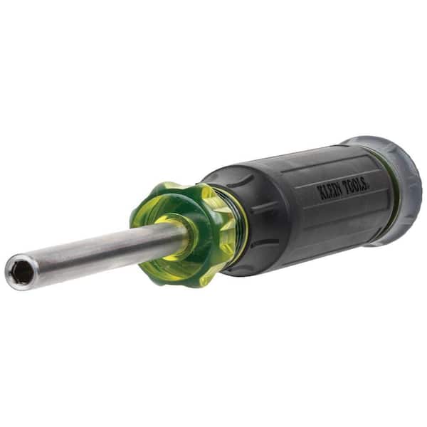 Klein Tools 27-in-1 Multi-Bit Precision Screwdriver with
