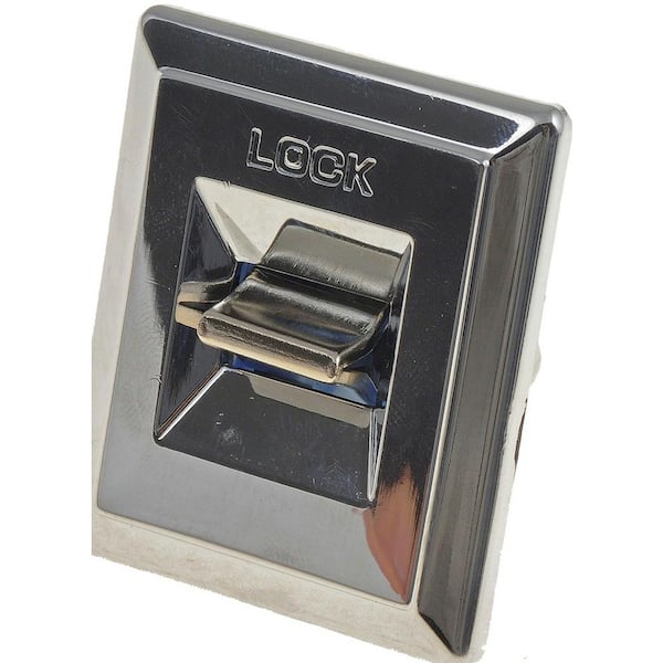 Unbranded Door Lock Switch - Front Left and Right, 1 Button