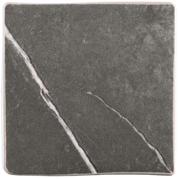 Istanbul Night 4-3/4 in. x 4-3/4 in. Porcelain Floor and Wall Take Home Tile Sample