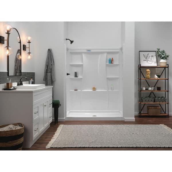 Classic 500 Alcove Bathing and Showering Systems