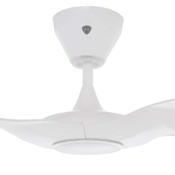 Ceiling Fan With Integrated Led Light, Haiku Outdoor Ceiling Fan Reviews