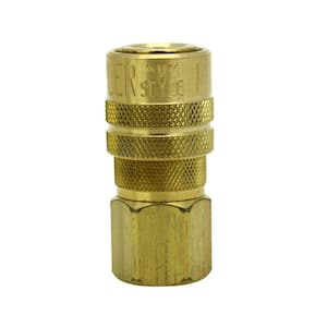 3/8 in. FNPT M Style Coupler