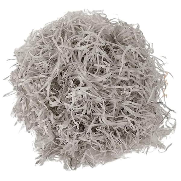 N/A Crinkle Cut Tissue Paper Shreds 100g 3.53 oz. Recyclable Raffia Paper Filler for Gift Box DIY Craft Party Decoration