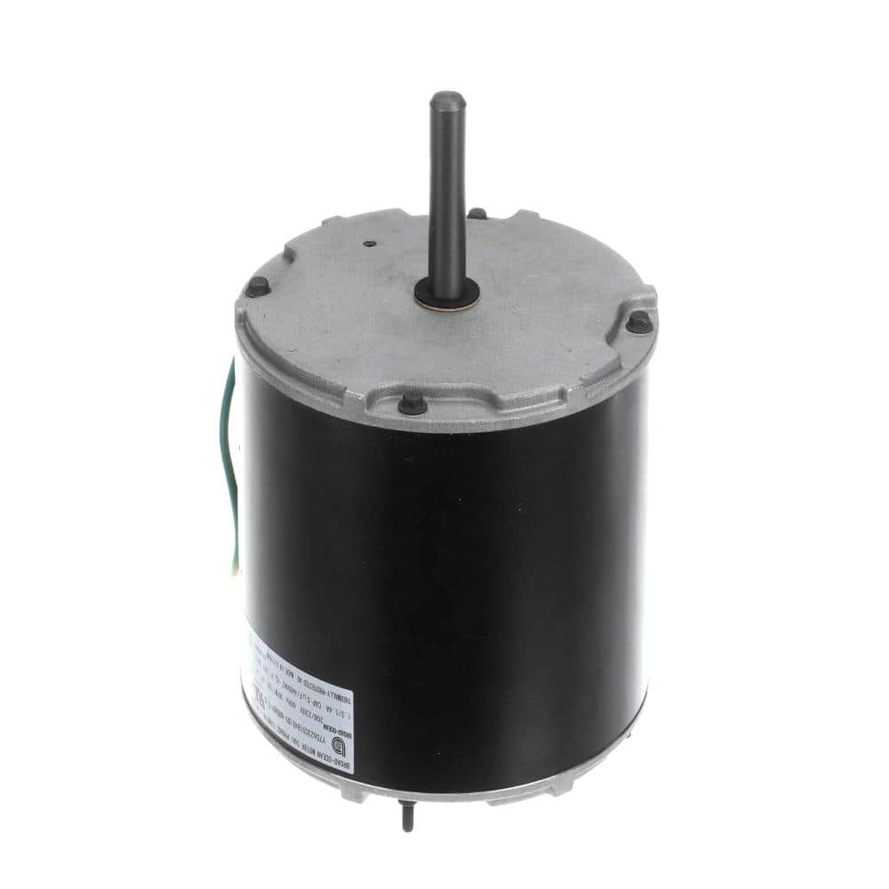 Condenser Motor, 208/230V, 60Hz, 1/4 HP, 1100 RPM, Clockwise-Le price history on PriceWatchPro