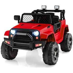 ride on jeep with parental remote control