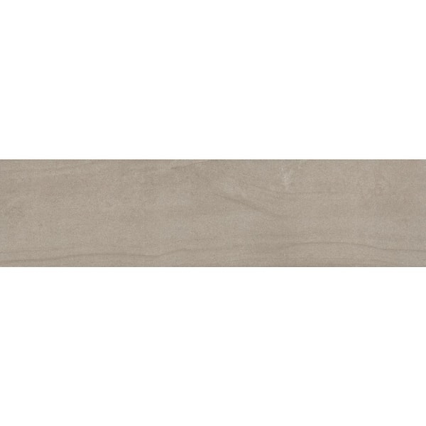 Daltile Wanderwise Drift 6 in. x 24 in. Matte Porcelain Floor and