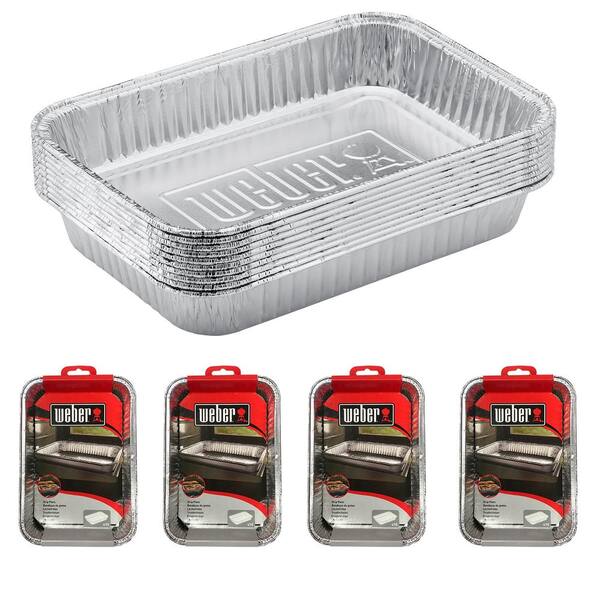 er Small Drip Pans (40Pack) 18498 The Home Depot