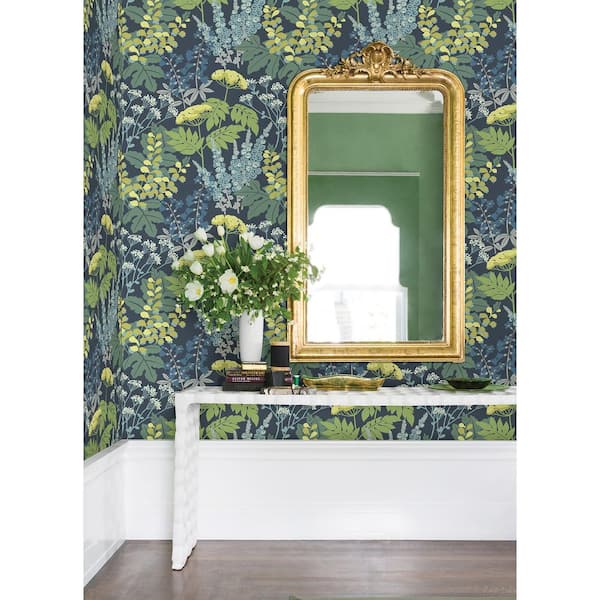 Lemon and Floral Summer Kitchen Decor - Willow Bloom Home