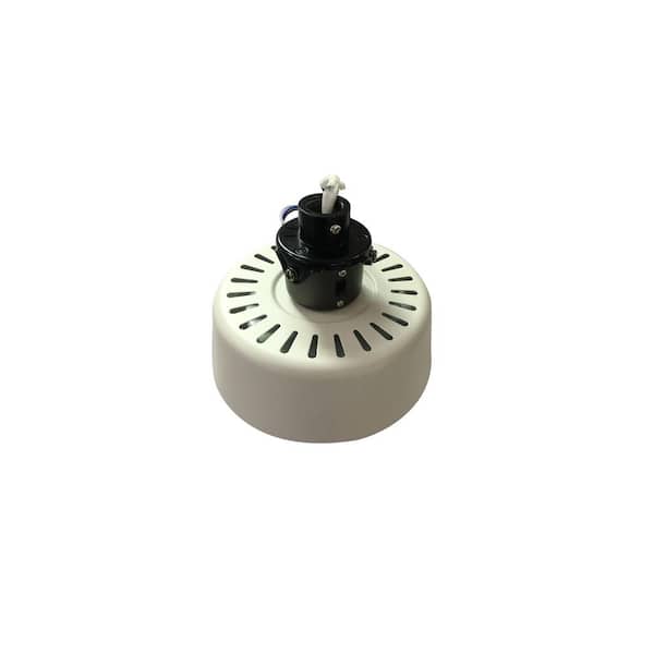 Unbranded Caprice 52 in. Matte White Motor Assembly
