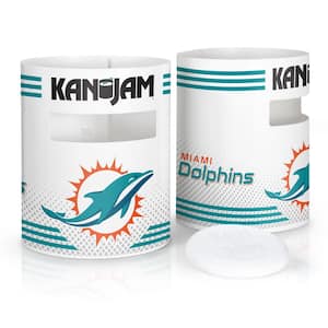 Miami Dolphins Kan Jam Disc Set
