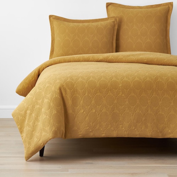 Organic Cotton Duvet Cover 