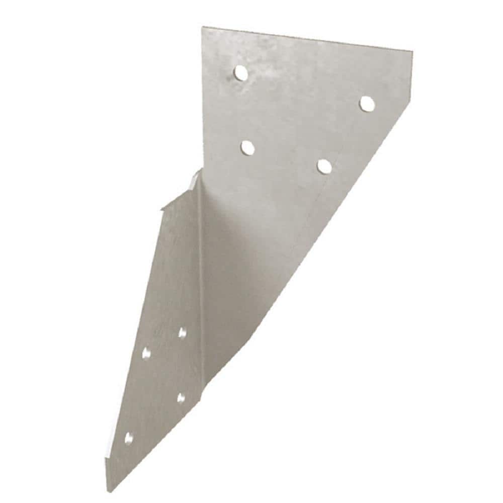 RT4 1-7/8 in. x 2 in. x 3-3/4 in. G90 Hurricane Tie