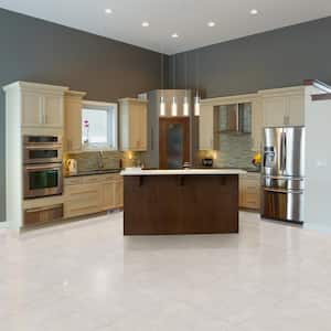 Concerto Blanco 24 in. x 24 in. Matte Ceramic Floor and Wall Tile (16 sq. ft./Case)