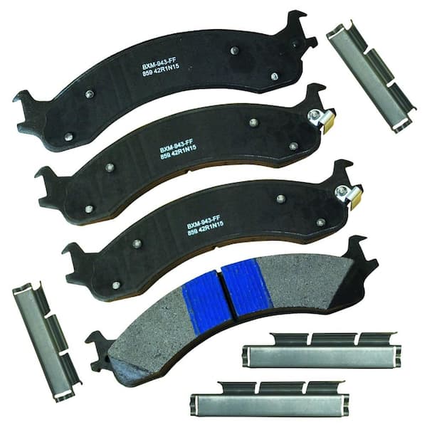 STOP BY BENDIX Disc Brake Pad Set