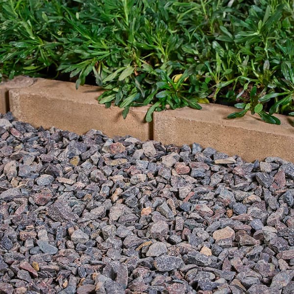 Pavestone 0.5 cu. ft. Slate Chips (64 Bags / 32 cu. ft. / Pallet) Pavestone 0.5 cu. ft. Slate Chips (64 Bags / 32 cu. ft. / Pallet)